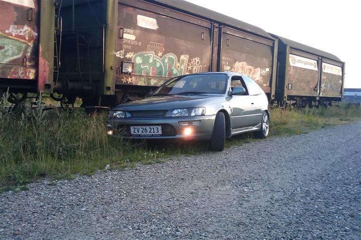 Toyota Corolla E10 byttet billede 1