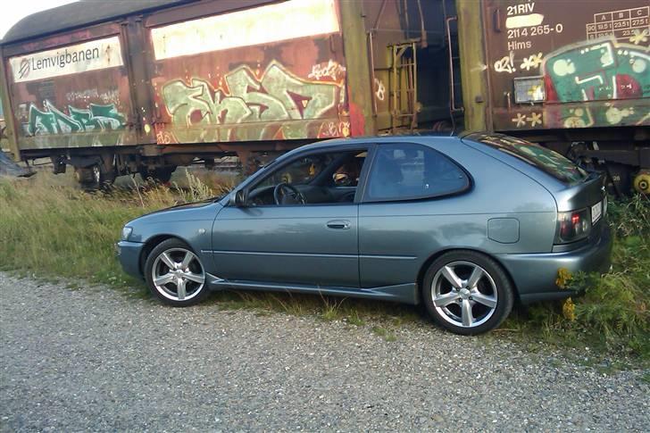 Toyota Corolla E10 byttet billede 2