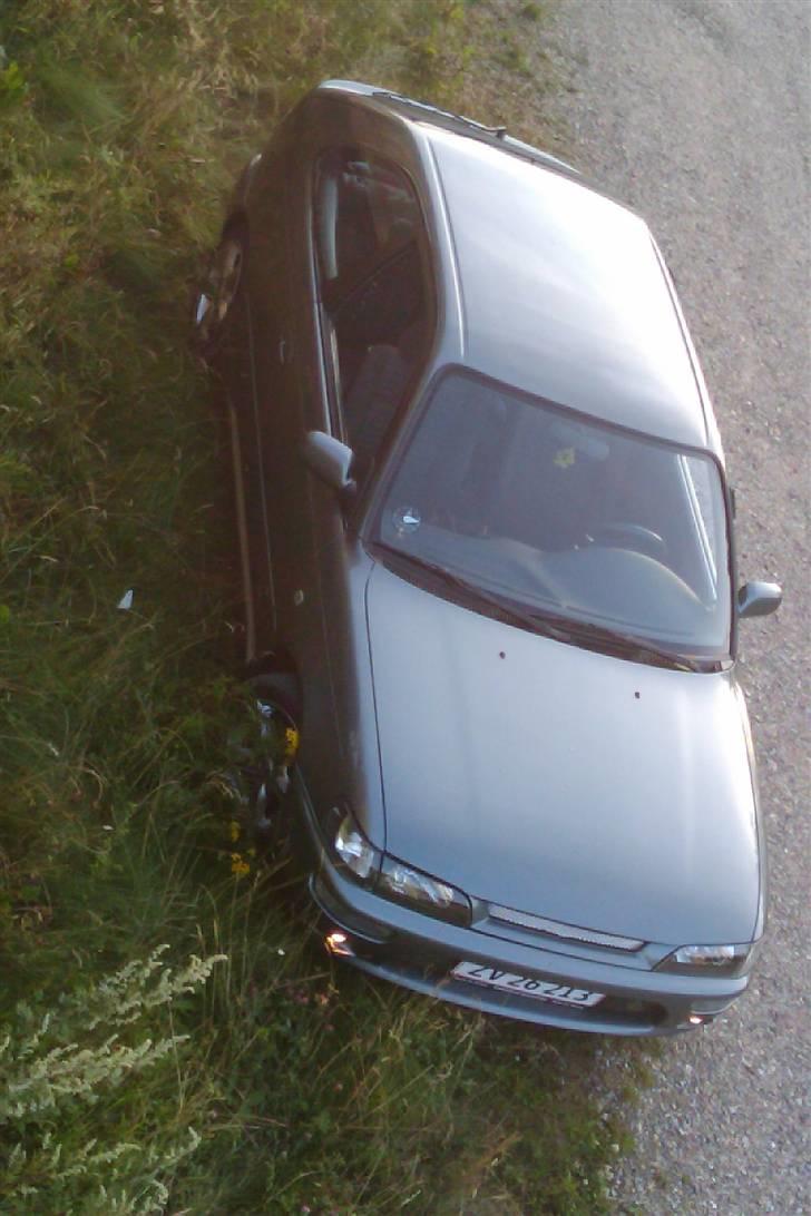 Toyota Corolla E10 byttet billede 3