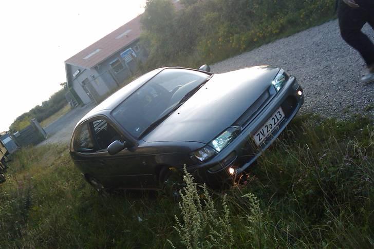 Toyota Corolla E10 byttet billede 5