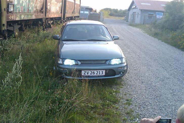 Toyota Corolla E10 byttet billede 6