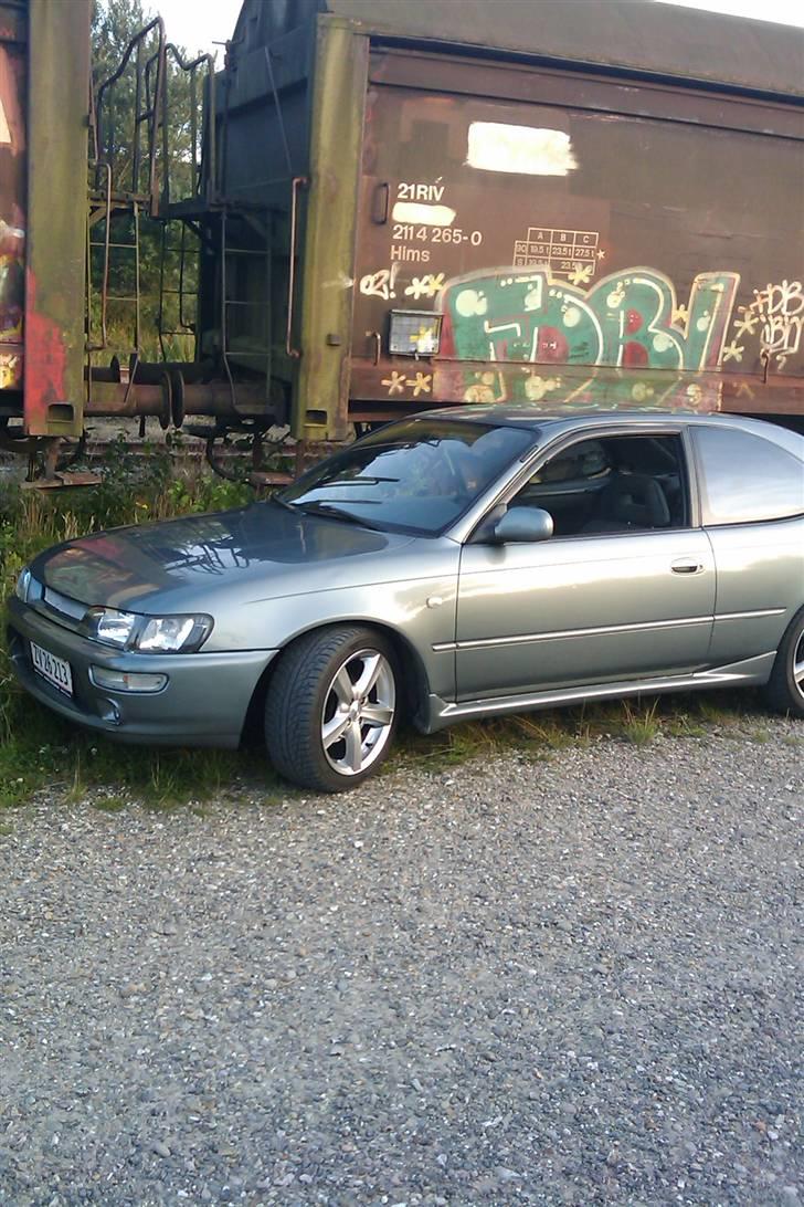 Toyota Corolla E10 byttet billede 8