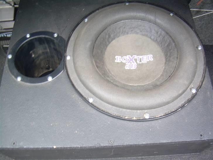 Opel Vectra (Død R.I.P) - en udemærket bas... billede 12