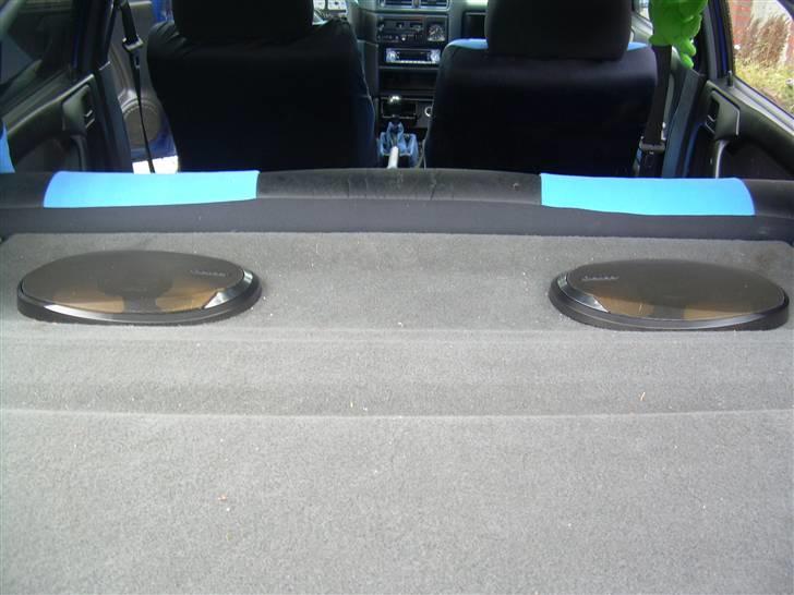 Opel Vectra (Død R.I.P) - Og det er her der kommer Heavy ud! billede 14