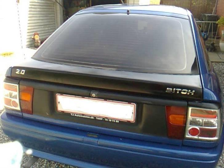 Opel Vectra (Død R.I.P) - God mås...  billede 15