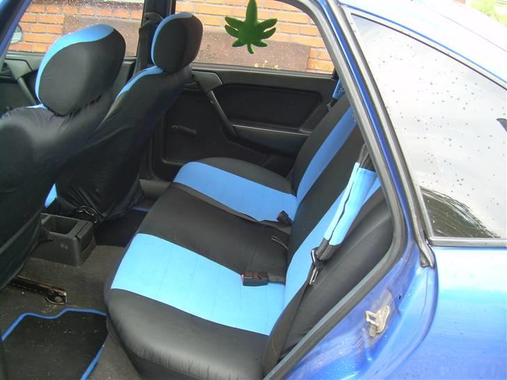 Opel Vectra (Død R.I.P) billede 17