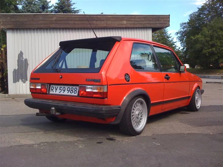 VW Golf 1 "Solgt" billede 3