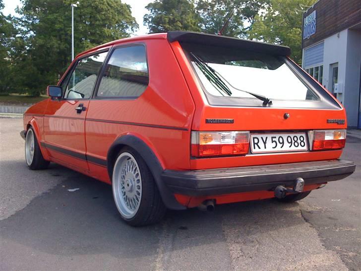 VW Golf 1 "Solgt" billede 5