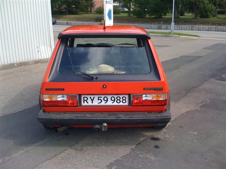 VW Golf 1 "Solgt" billede 6