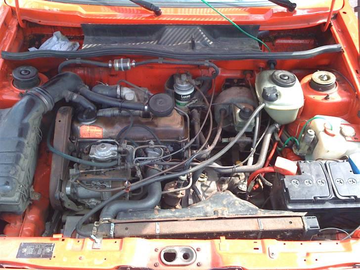 VW Golf 1 "Solgt" billede 9