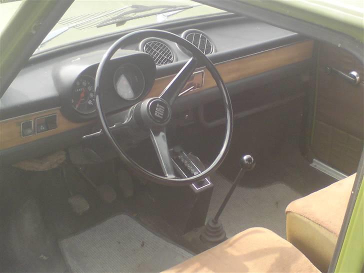 Fiat 127 mk1 billede 1