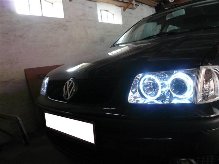 VW Polo 6N2 billede 12