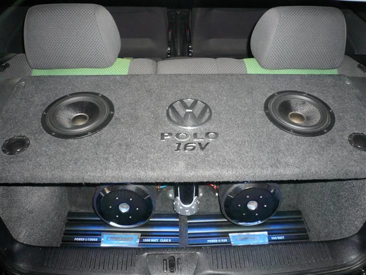 VW Polo 6N2 billede 14