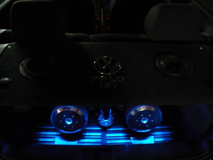 VW Polo 6N2 billede 16