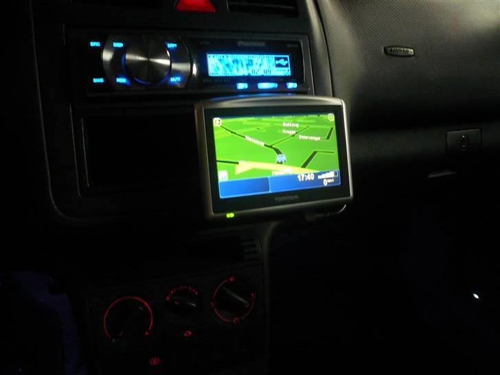 VW Polo 6N2 billede 17