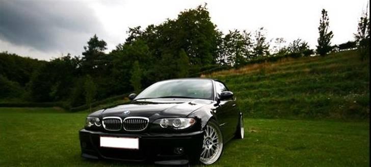 BMW  323ci cabriolet  (solgt) billede 2