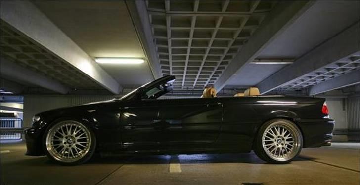 BMW  323ci cabriolet  (solgt) billede 5