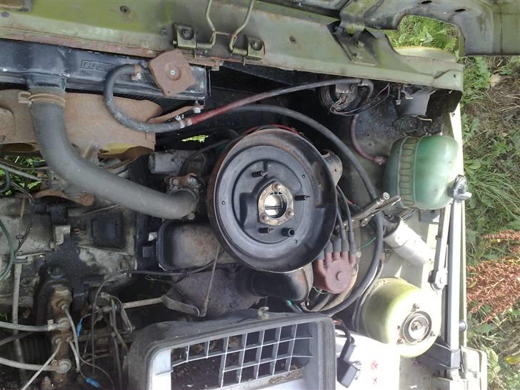 Fiat 127 mk1 billede 4