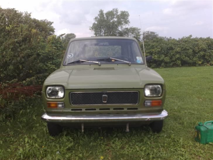 Fiat 127 mk1 billede 7