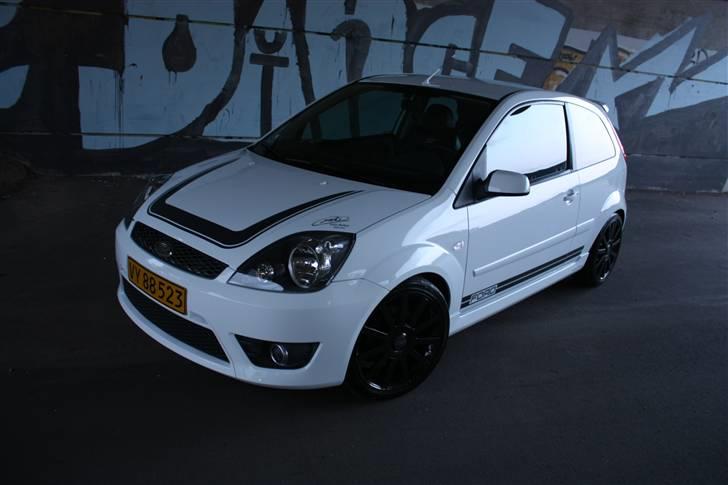 Ford Fiesta ST  billede 16