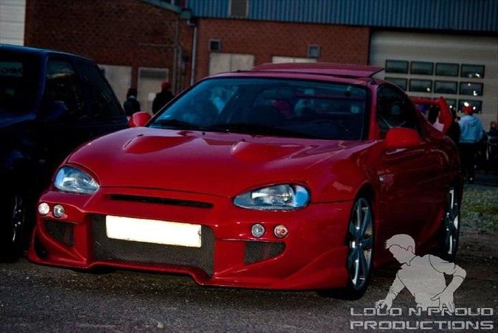 Mazda mx3 1.8 V6 SOLGT billede 1