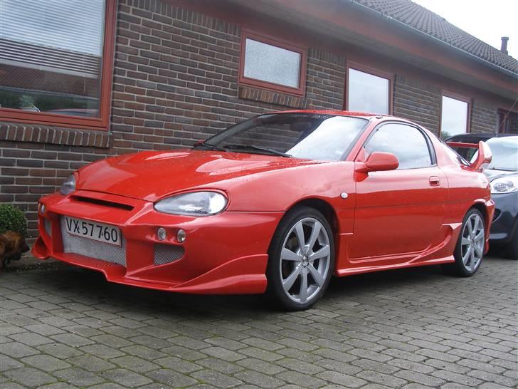 Mazda mx3 1.8 V6 SOLGT billede 2
