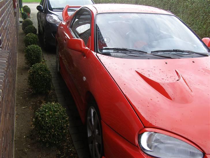 Mazda mx3 1.8 V6 SOLGT billede 3