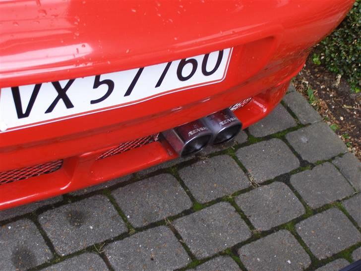 Mazda mx3 1.8 V6 SOLGT billede 6