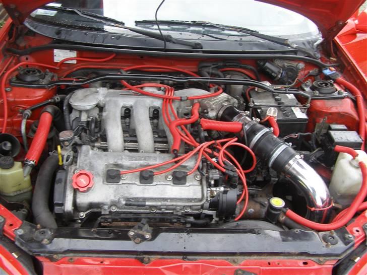 Mazda mx3 1.8 V6 SOLGT billede 8