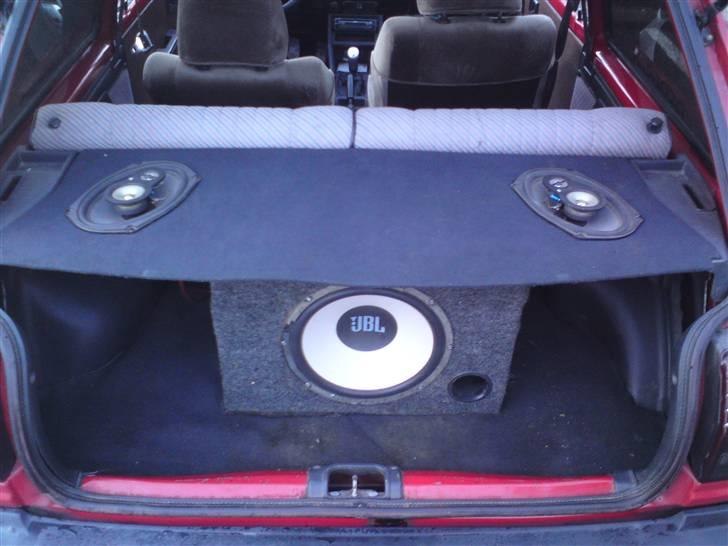 Toyota Starlet (Skrottet) billede 12