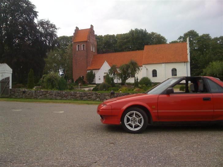 Toyota Mr2 billede 1