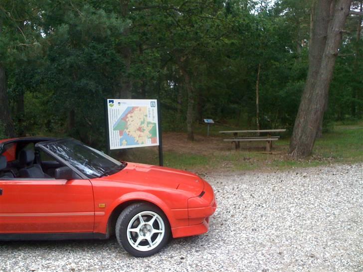 Toyota Mr2 billede 2