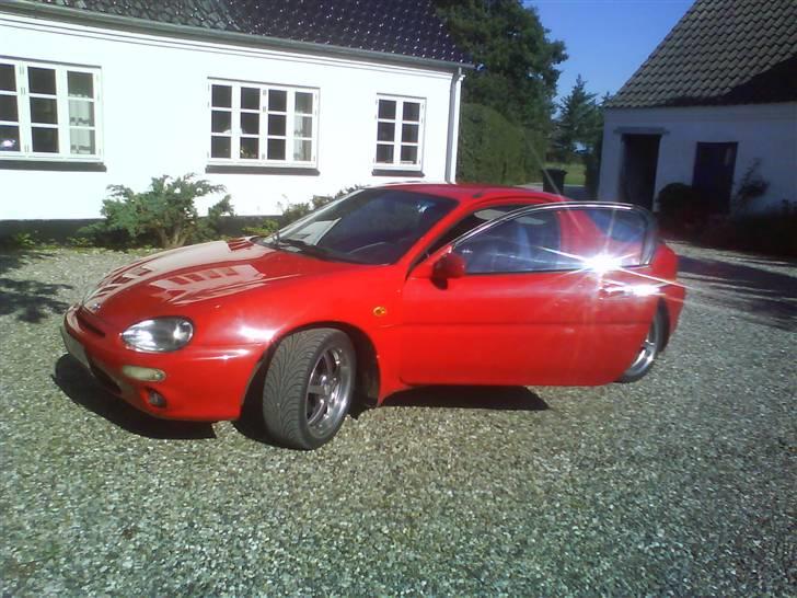 Mazda MX 3 [Solgt] billede 3