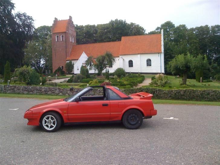 Toyota Mr2 billede 3