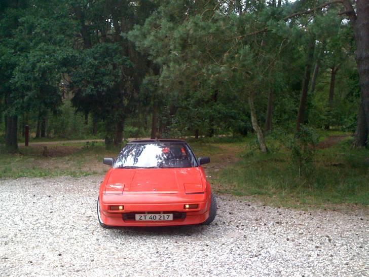 Toyota Mr2 billede 4