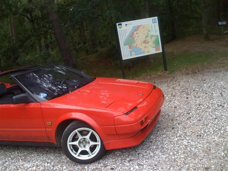 Toyota Mr2 billede 6