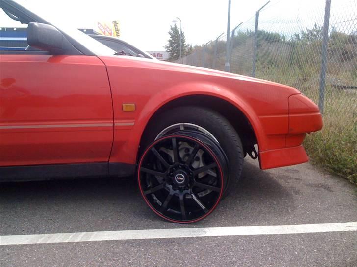 Toyota Mr2 billede 7