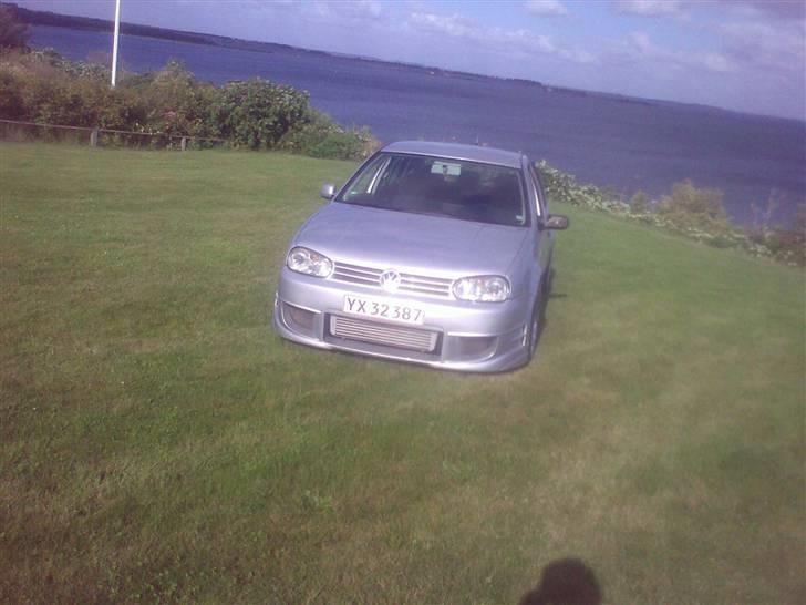 VW golf 4 tdi *solgt* billede 2