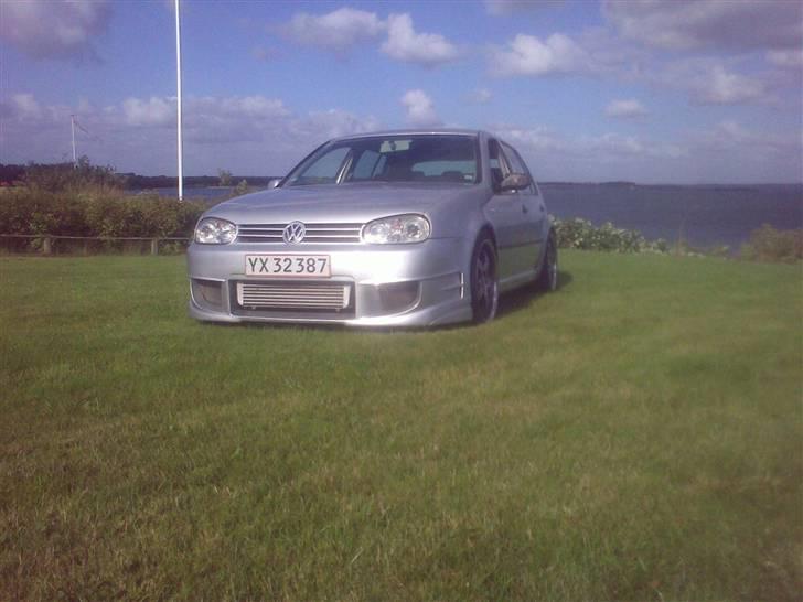 VW golf 4 tdi *solgt* billede 3