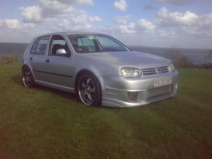 VW golf 4 tdi *solgt* billede 5