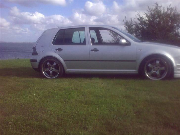 VW golf 4 tdi *solgt* billede 6