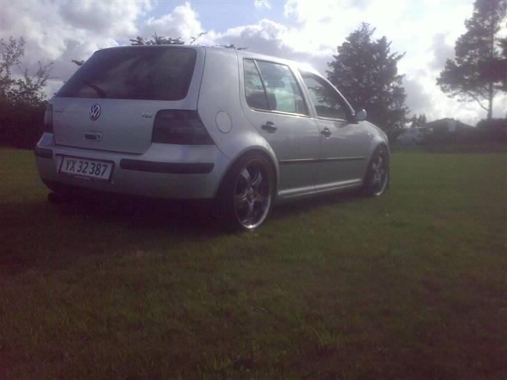 VW golf 4 tdi *solgt* billede 7