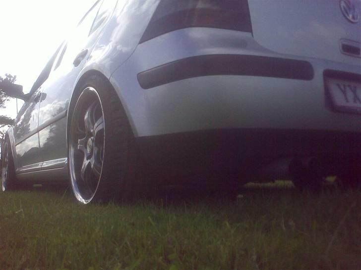 VW golf 4 tdi *solgt* billede 10