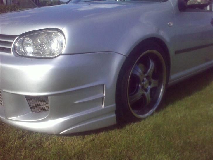 VW golf 4 tdi *solgt* billede 12