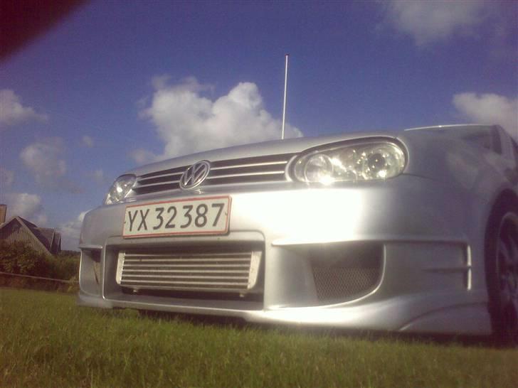 VW golf 4 tdi *solgt* billede 13