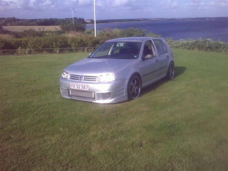 VW golf 4 tdi *solgt* billede 14