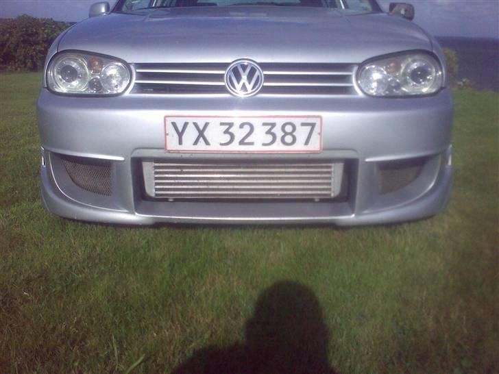 VW golf 4 tdi *solgt* billede 16