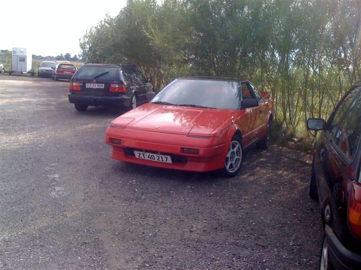 Toyota Mr2 billede 8