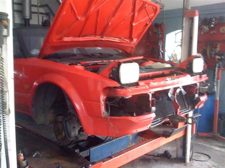 Toyota Mr2 billede 9