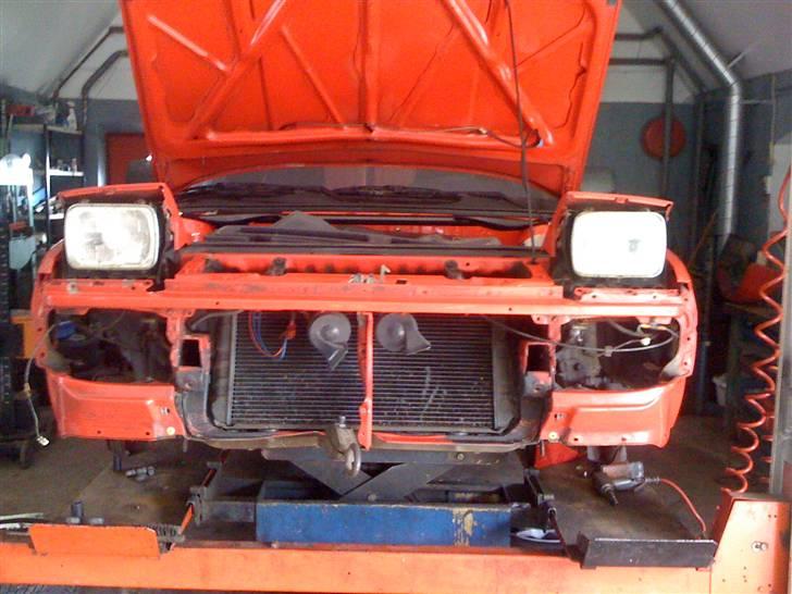 Toyota Mr2 billede 10